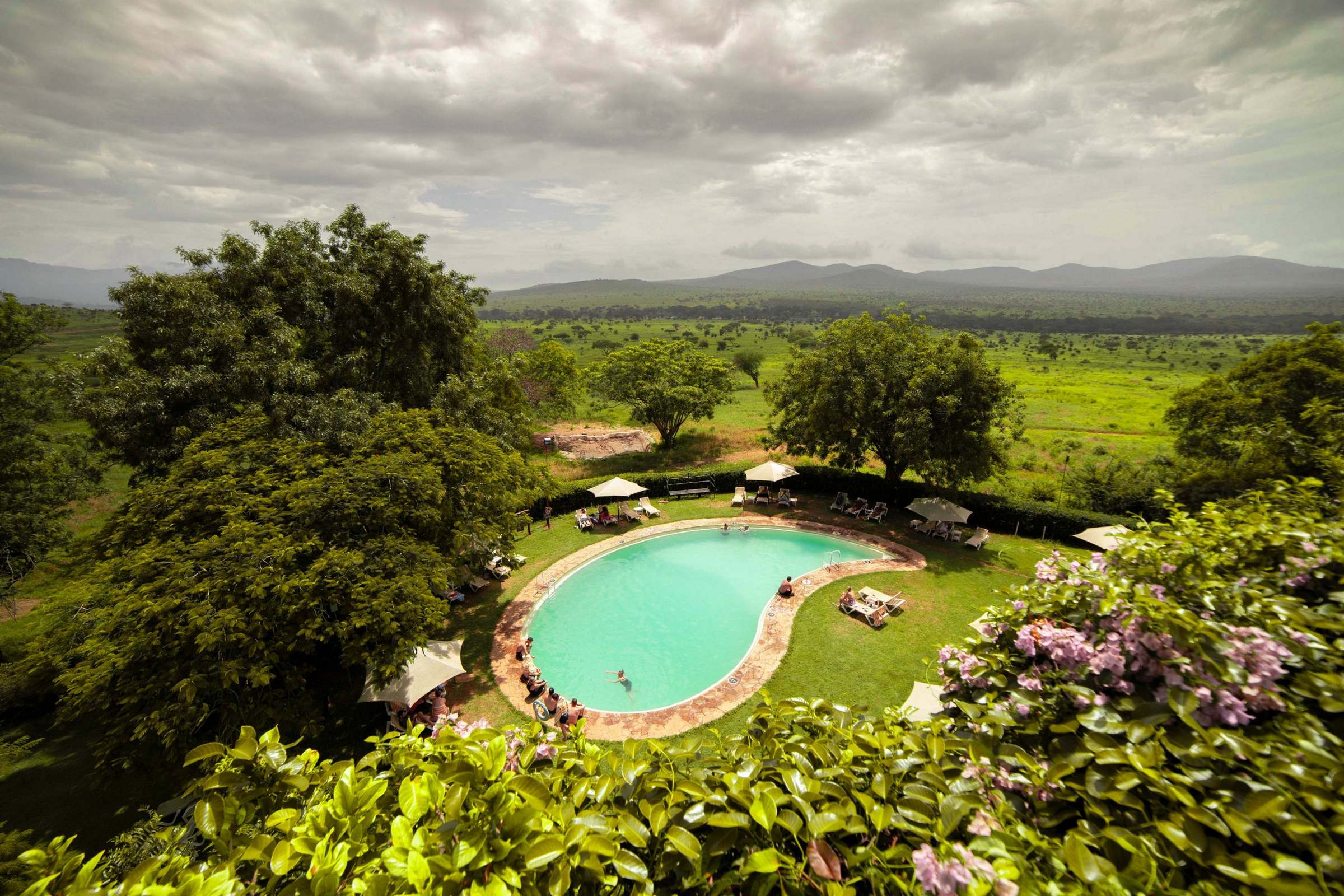 hotel kenya safari lodges